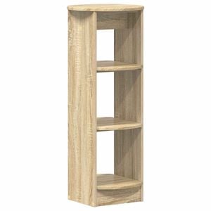 vidaXL Seitenschrank Sonoma-Eiche 40 x 40 x 100 cm Holzwerkstoff