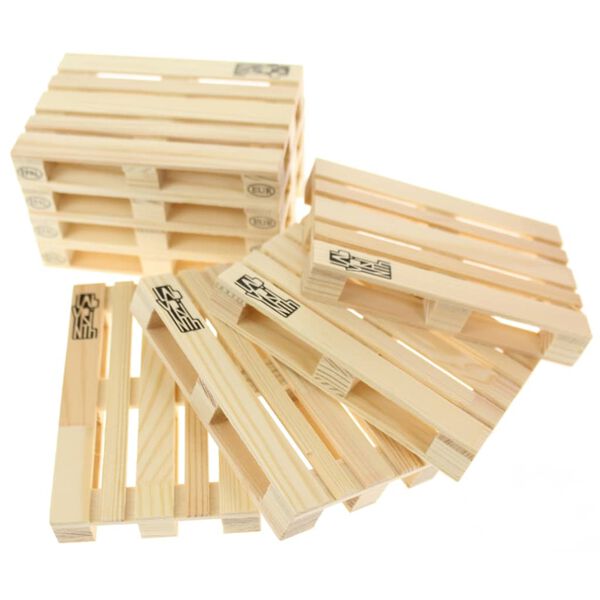 Labyrinth Paletten-Untersetzer Pallet-It 8 Stk.