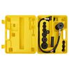 vidaXL Hydraulische Crimpwerkzeug-Set 22-60 mm