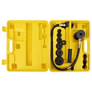 vidaXL Hydraulische Crimpwerkzeug-Set 22-60 mm