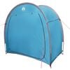 vidaXL Fahrradgarage (Zelt) Blau 210 x 90 x 174 cm
