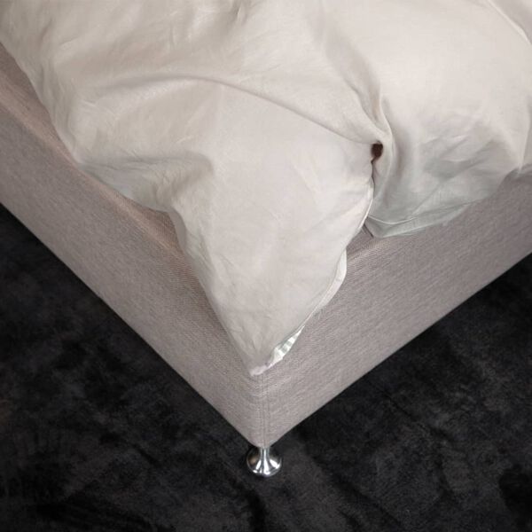 Venture Home Bettw&auml;sche-Set Jenna 200x150 cm Baumwolle Sand