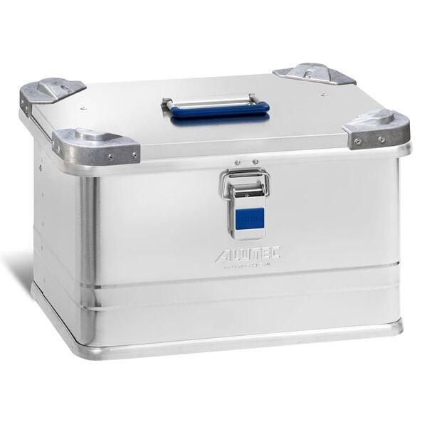 ALUTEC Aluminiumbox INDUSTRY 30 L