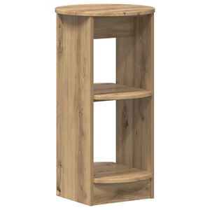vidaXL Seitenschrank Artisan-Eiche 40 x 40 x 75 cm Holzwerkstoff