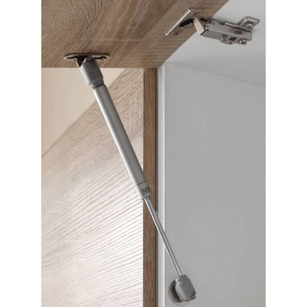 vidaXL K&uuml;chenzeile 8-teilig Eichen-Optik