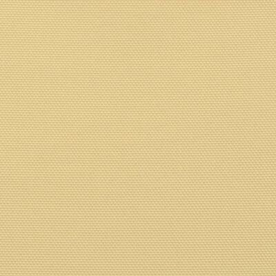 vidaXL Balkon-Sichtschutz Sandfarben 90x600 cm 100% Polyester-Oxford