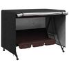 vidaXL Hollywoodschaukel-Abdeckung 220 x 150 x 150 cm