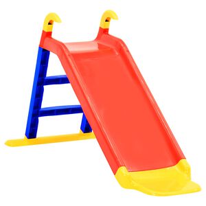 vidaXL Rutsche f&uuml;r Kinder 141 cm PP