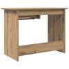 vidaXL Schreibtisch Artisan-Eiche 100 x 50 x 76 cm Holzwerkstoff