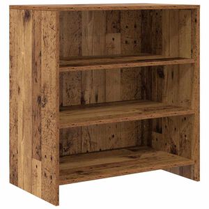 vidaXL Sideboard Braun 70 x 41 x 75 cm Holzwerkstoff
