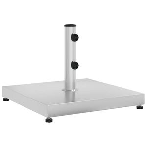 vidaXL Sonnenschirmst&auml;nder &Oslash;32/38/48 mm Mast 28 kg Quadratisch