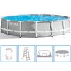 Intex Pool-Set Prism Frame 457x107 cm 26724GN