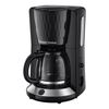 Russell Hobbs Kaffeemaschine Honeycomb Schwarz
