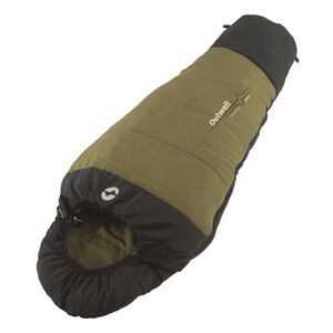 Outwell Schlafsack Convertible Junior Gr&uuml;n