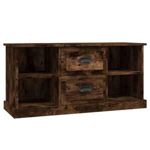 vidaXL TV-Schrank R&auml;uchereiche 99,5x35,5x48 cm Holzwerkstoff