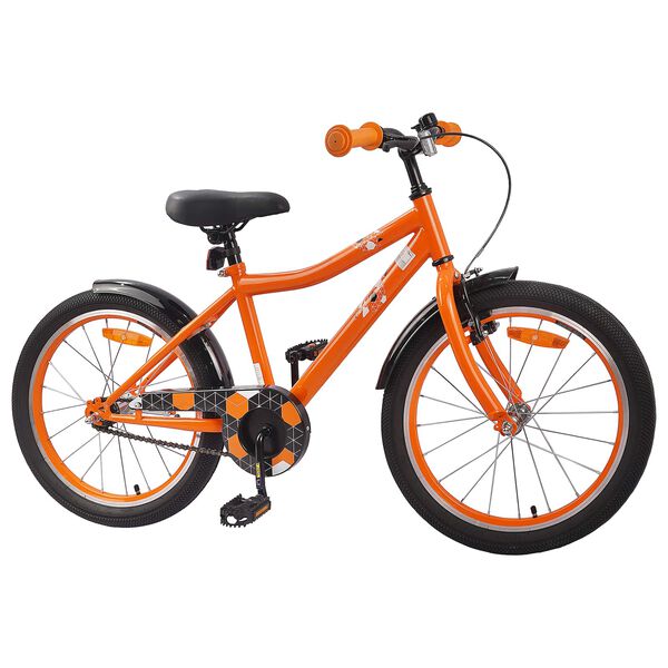 vidaXL Kinderfahrrad 20 Zoll f&uuml;r 6-11 Jahre alt Orange