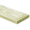 vidaXL Terrassendiele 12 pcs Gr&uuml;n impr&auml;gniert 1,44 m&sup2;