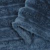 vidaXL &Uuml;berwurfdecke Marineblau 200 x 150 cm Fleece