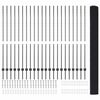vidaXL Zaun mit Pfosten Grau 1,5 x 50 m Stahl und PVC
