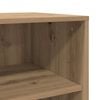 vidaXL Sideboard Braun 70 x 41 x 75 cm Holzwerkstoff