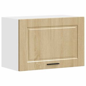 vidaXL K&uuml;chen-H&auml;ngeschrank Porto Sonoma-Eiche Holzwerkstoff
