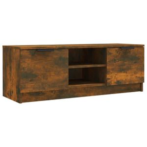 vidaXL TV-Schrank R&auml;uchereiche 102x35x36,5 cm Holzwerkstoff