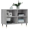 vidaXL TV-Schrank Grau Sonoma 69,5x30x50 cm Holzwerkstoff