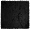 vidaXL Teppich aus Kunstschaffell TAFALLA Schwarz 200 x 200 cm