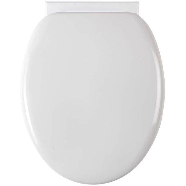 SCH&Uuml;TTE WC-Sitz WHITE Duroplast