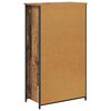 vidaXL Highboard Altholz 62 x 32 x 106,5 cm Holzwerkstoff