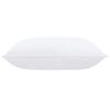 vidaXL Kissenfüllung 2 Stk. 45 x 45 cm Weiß