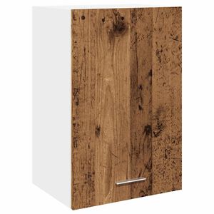 vidaXL H&auml;ngeschrank Lyon Altholz-Optik 40x31x60 cm Holzwerkstoff