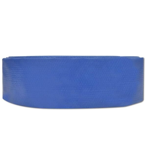 vidaXL Flachschlauch 50 m 1.5" PVC