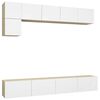 White_and_sonoma_oak