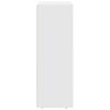 vidaXL Sideboard Wei&szlig; 59 x 35 x 100,5 cm Holzwerkstoff