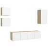 White_and_sonoma_oak