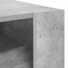 vidaXL Couchtisch Beton Grau 92 x 53 x 45 cm Holzwerkstoff