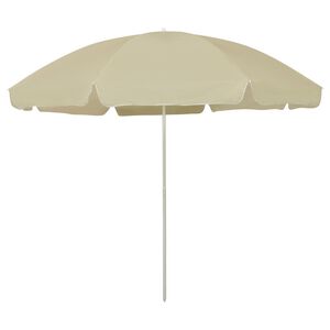 vidaXL Strandschirm