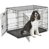 Ferplast Hundek&auml;fig Dog-Inn 90 92,7x58,1x62,5 cm Grau