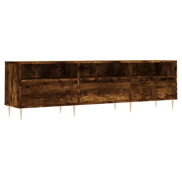 vidaXL TV-Schrank R&auml;uchereiche 150x30x44,5 cm Holzwerkstoff