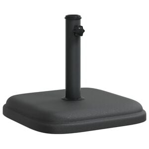 vidaXL Sonnenschirmst&auml;nder &Oslash;32/35/38 mm Mast 11 kg Quadratisch