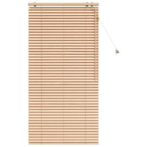 vidaXL Venezianische Jalousie Eichenoptik 85 x 160 cm 35 mm