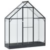 vidaXL Garten Gew&auml;chshaus 183,5 x 63,5 x 207 cm