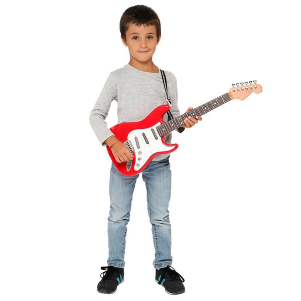 Bontempi Spielzeug E-Gitarre 67 cm