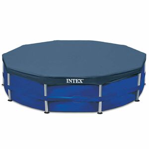 Intex Poolabdeckung Rund 366 cm 28031