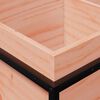vidaXL Pflanzk&uuml;bel 80x40x50 cm Massivholz Douglasie
