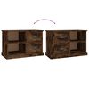 vidaXL TV-Schrank R&auml;uchereiche 73x35,5x47,5 cm Holzwerkstoff