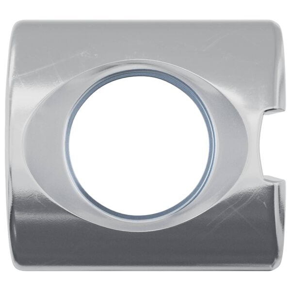 vidaXL Zylindermuttern 2 pcs M6 x 12 mm (Gewindedurchmesser x H)