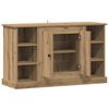 vidaXL Sideboard Artisan-Eiche 100 x 35,5 x 60 cm Holzwerkstoff