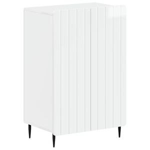 vidaXL Schuhschrank ZWOLLE 59,5 x 39,5 x 91,5 cm Holzwerkstoff